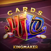 Cards Hi Lo ph444 game