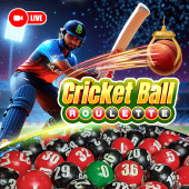 Cricket Ball Roulette ph444 game